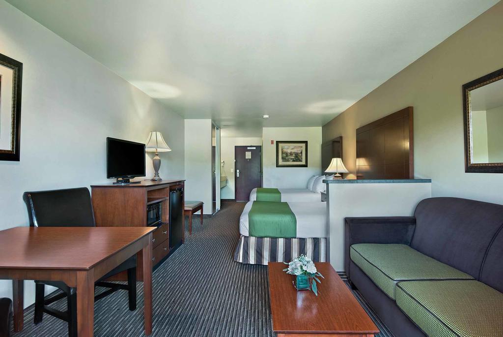 Oxford Suites Yakima Extérieur photo