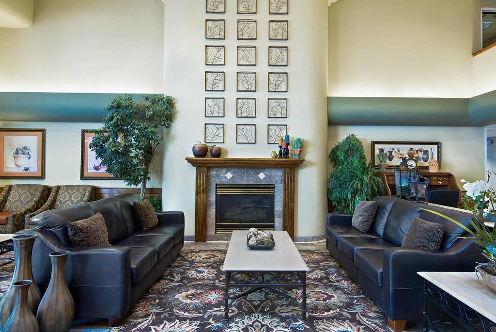 Oxford Suites Yakima Extérieur photo