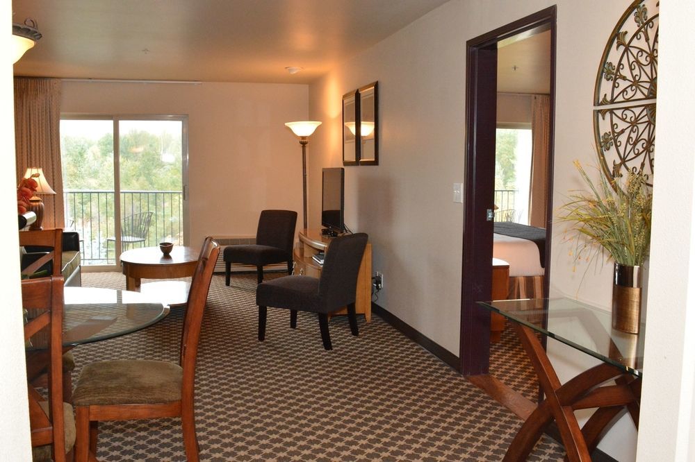Oxford Suites Yakima Extérieur photo