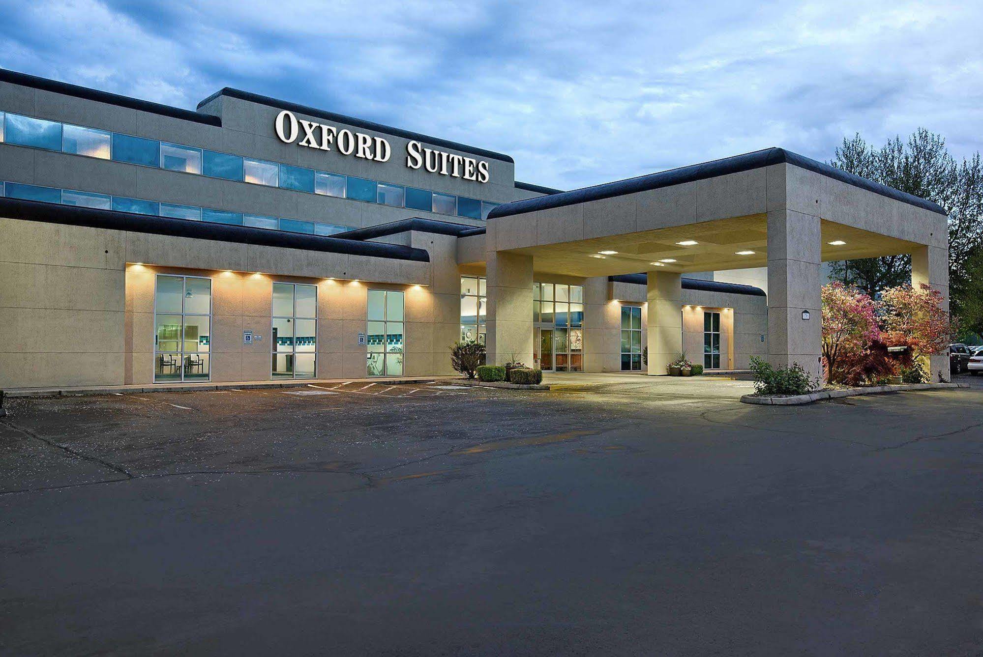 Oxford Suites Yakima Extérieur photo