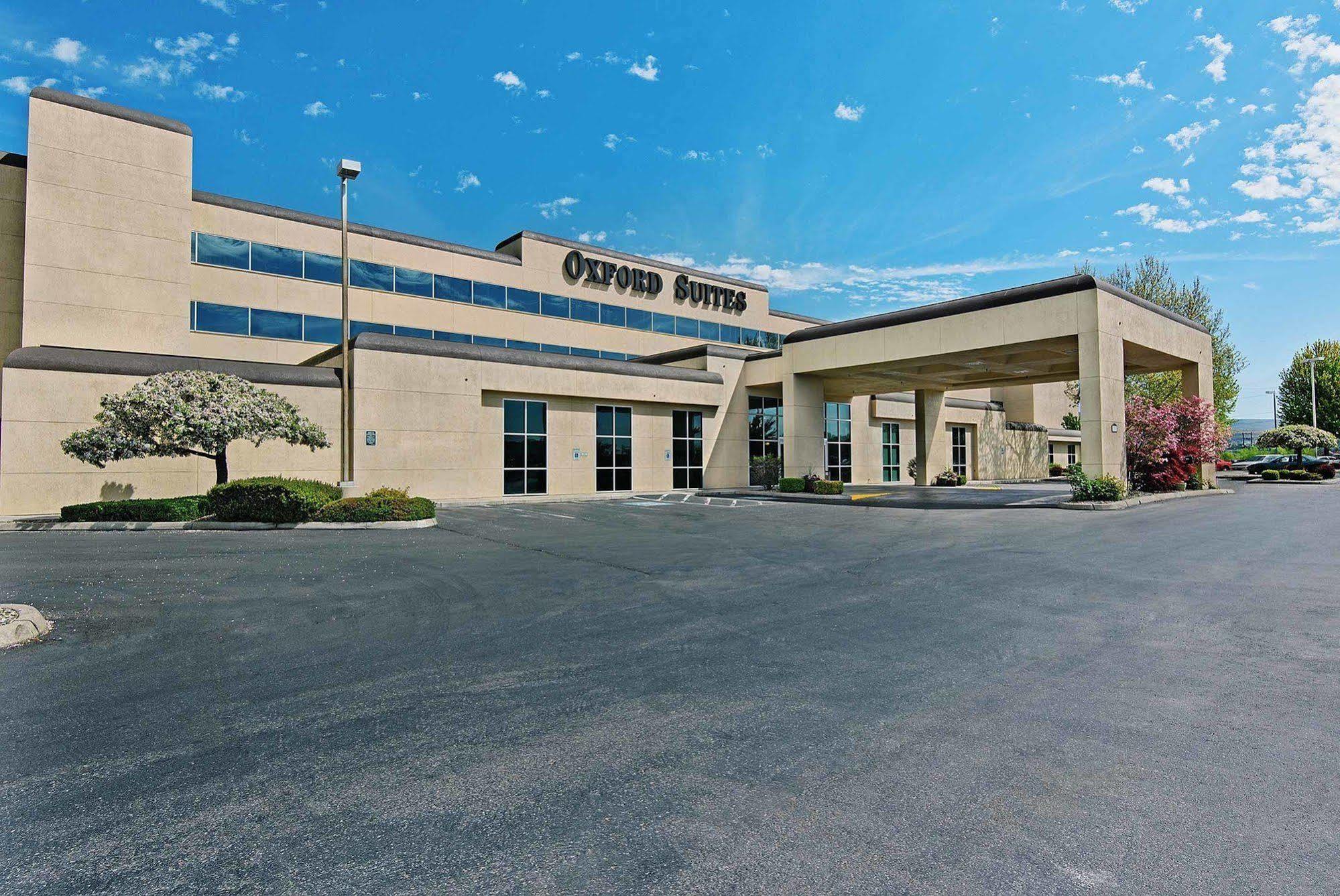 Oxford Suites Yakima Extérieur photo