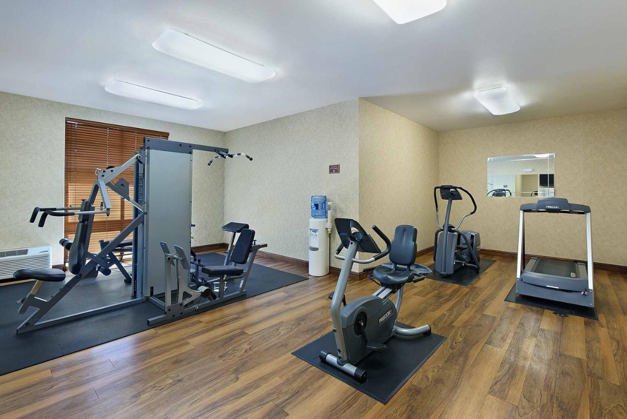 Oxford Suites Yakima Extérieur photo