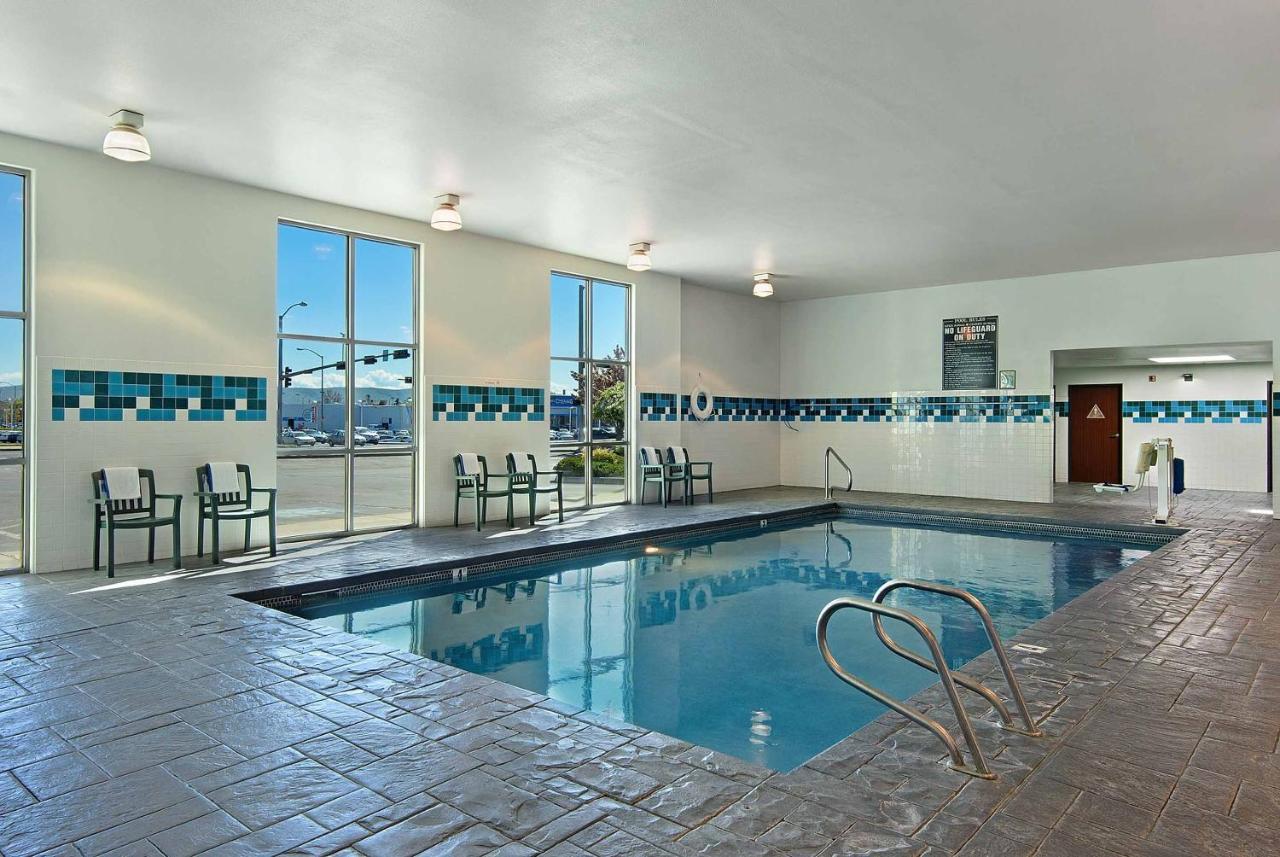 Oxford Suites Yakima Extérieur photo